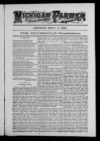 Michigan farmer and state journal of agriculture. (1888 September 8). Household--Supplement