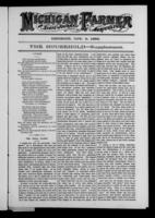 Michigan farmer and state journal of agriculture. (1888 October 6). Household--Supplement