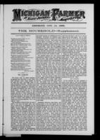 Michigan farmer and state journal of agriculture. (1888 October 13). Household--Supplement