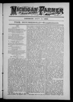 Michigan farmer and state journal of agriculture. (1888 November 3). Household--Supplement