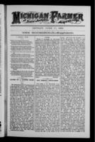 Michigan farmer and state journal of agriculture. (1884 June 17). Household--Supplement