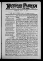 Michigan farmer and state journal of agriculture. (1888 November 24). Household--Supplement