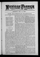 Michigan farmer and state journal of agriculture. (1888 December 15). Household--Supplement