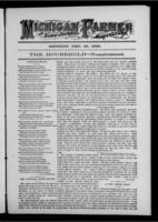 Michigan farmer and state journal of agriculture. (1888 December 29). Household--Supplement