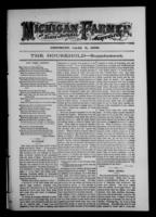 Michigan farmer and state journal of agriculture. (1889 January 5). Household--Supplement