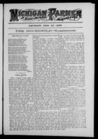 Michigan farmer and state journal of agriculture. (1889 February 23). Household--Supplement