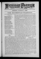 Michigan farmer and state journal of agriculture. (1889 March 2). Household--Supplement