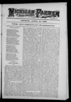 Michigan farmer and state journal of agriculture. (1889 April 20). Household--Supplement