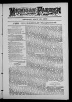 Michigan farmer and state journal of agriculture. (1889 May 25). Household--Supplement
