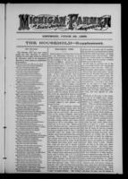 Michigan farmer and state journal of agriculture. (1889 June 29). Household--Supplement