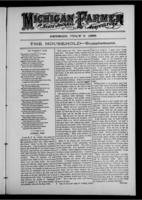 Michigan farmer and state journal of agriculture. (1889 July 6). Household--Supplement