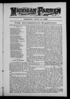 Michigan farmer and state journal of agriculture. (1889 July 13). Household--Supplement