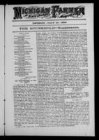 Michigan farmer and state journal of agriculture. (1889 July 20). Household--Supplement