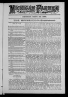 Michigan farmer and state journal of agriculture. (1889 September 28). Household--Supplement