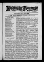 Michigan farmer and state journal of agriculture. (1889 November 30). Household--Supplement