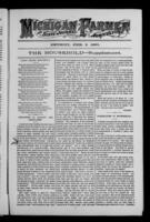 Michigan farmer and state journal of agriculture. (1890 February 8). Household--Supplement