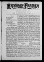 Michigan farmer and state journal of agriculture. (1884 August 5). Household--Supplement