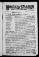 Michigan farmer and state journal of agriculture. (1890 March 22). Household--Supplement