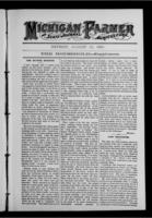 Michigan farmer and state journal of agriculture. (1884 August 12). Household--Supplement