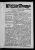 Michigan farmer and state journal of agriculture. (1890 June 28). Household--Supplement