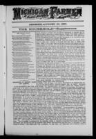 Michigan farmer and state journal of agriculture. (1890 August 30). Household--Supplement