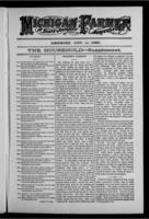 Michigan farmer and state journal of agriculture. (1890 October 11). Household--Supplement