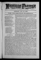 Michigan farmer and state journal of agriculture. (1890 October 25). Household--Supplement