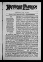 Michigan farmer and state journal of agriculture. (1890 December 6). Household--Supplement