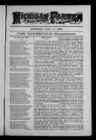 Michigan farmer and state journal of agriculture. (1891 January 17). Household--Supplement