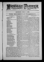 Michigan farmer and state journal of agriculture. (1891 February 7). Household--Supplement