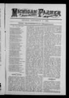 Michigan farmer and state journal of agriculture. (1884 September 9). Household--Supplement