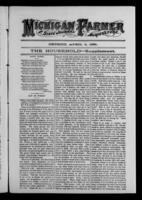 Michigan farmer and state journal of agriculture. (1891 April 4). Household--Supplement