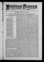 Michigan farmer and state journal of agriculture. (1891 May 16). Household--Supplement