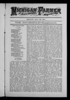 Michigan farmer and state journal of agriculture. (1891 May 30). Household--Supplement
