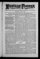 Michigan farmer and state journal of agriculture. (1891 June 6). Household--Supplement