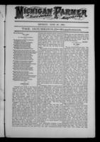 Michigan farmer and state journal of agriculture. (1891 June 27). Household--Supplement