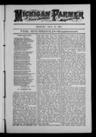 Michigan farmer and state journal of agriculture. (1891 July 18). Household--Supplement