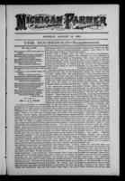 Michigan farmer and state journal of agriculture. (1891 August 15). Household--Supplement