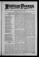 Michigan farmer and state journal of agriculture. (1891 September 19). Household--Supplement
