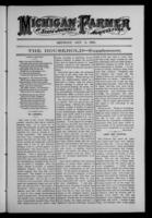 Michigan farmer and state journal of agriculture. (1891 October 3). Household--Supplement