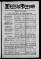 Michigan farmer and state journal of agriculture. (1891 October 10). Household--Supplement