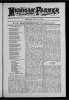 Michigan farmer and state journal of agriculture. (1891 October 17). Household--Supplement