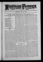 Michigan farmer and state journal of agriculture. (1891 October 24). Household--Supplement