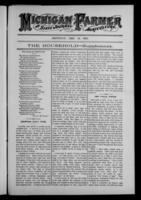 Michigan farmer and state journal of agriculture. (1891 December 12). Household--Supplement