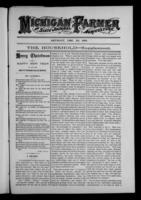 Michigan farmer and state journal of agriculture. (1891 December 26). Household--Supplement