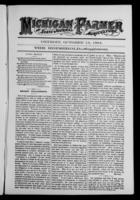 Michigan farmer and state journal of agriculture. (1884 October 14). Household--Supplement