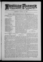Michigan farmer and state journal of agriculture. (1892 March 12). Household--Supplement