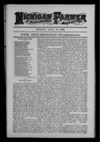 Michigan farmer and state journal of agriculture. (1892 April 30). Household--Supplement
