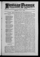 Michigan farmer and state journal of agriculture. (1892 July 9). Household--Supplement