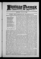Michigan farmer and state journal of agriculture. (1892 July 30). Household--Supplement